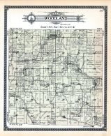 Woodland Township, Fulton County 1912